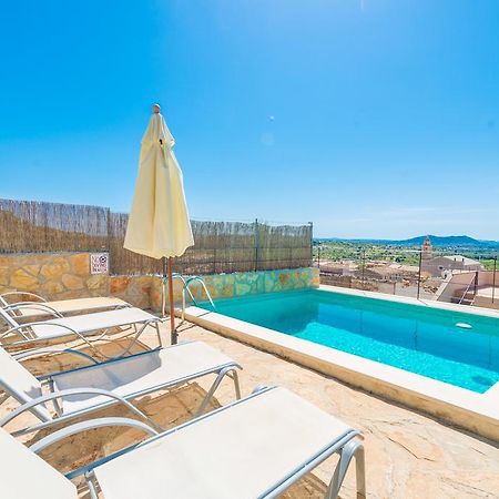Sa Casa De Ses Bicicletes Villa Caimari Eksteriør billede