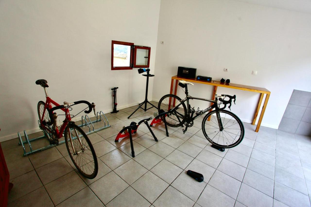 Sa Casa De Ses Bicicletes Villa Caimari Eksteriør billede