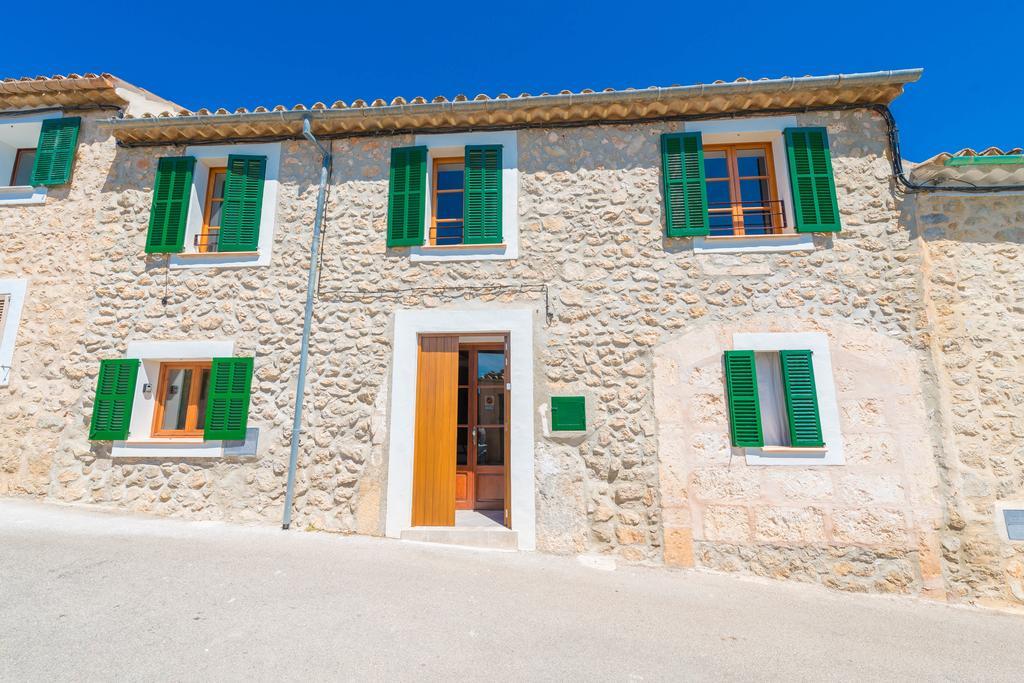 Sa Casa De Ses Bicicletes Villa Caimari Eksteriør billede