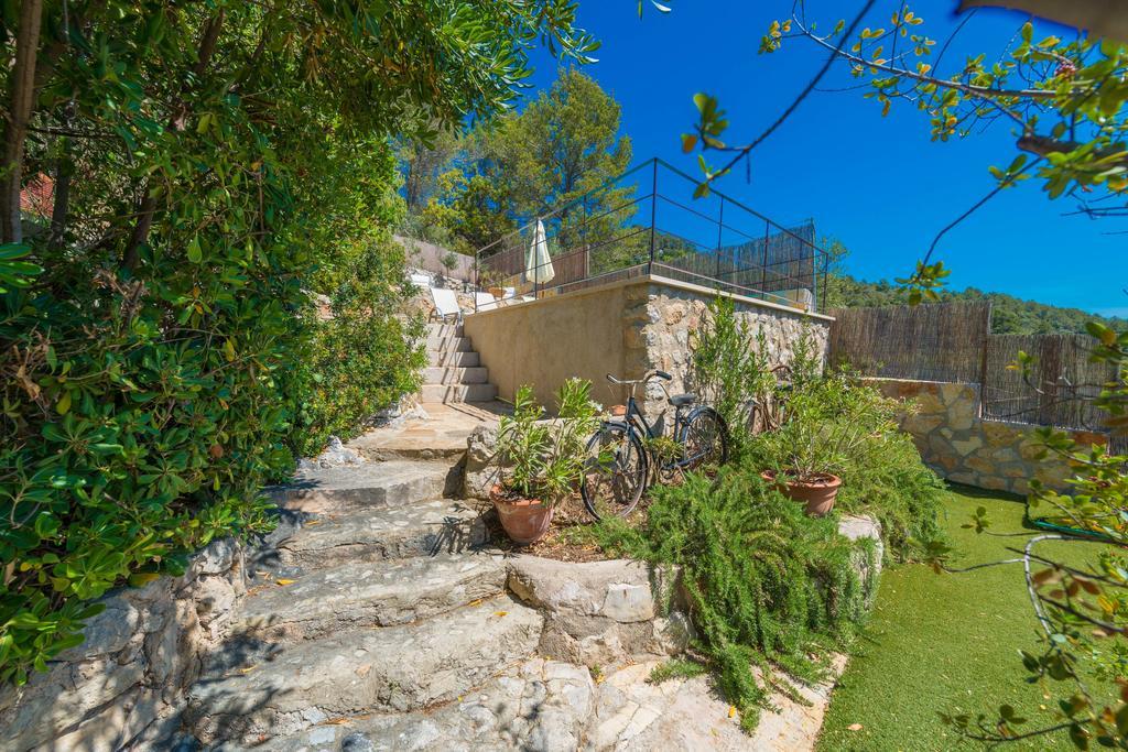 Sa Casa De Ses Bicicletes Villa Caimari Eksteriør billede
