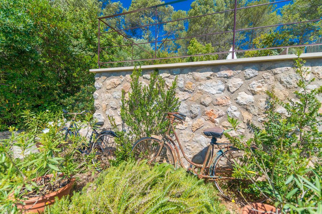 Sa Casa De Ses Bicicletes Villa Caimari Eksteriør billede