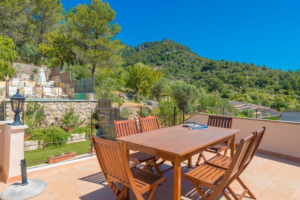 Sa Casa De Ses Bicicletes Villa Caimari Eksteriør billede