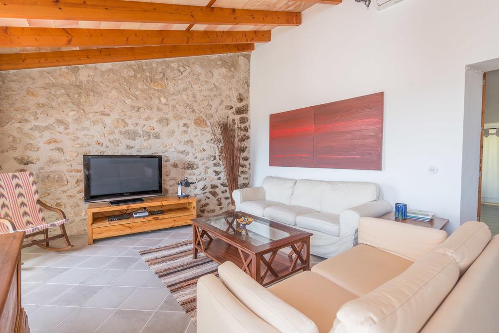 Sa Casa De Ses Bicicletes Villa Caimari Eksteriør billede