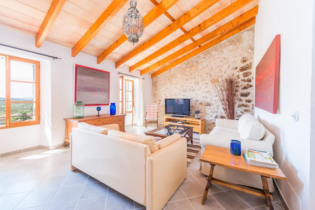 Sa Casa De Ses Bicicletes Villa Caimari Eksteriør billede