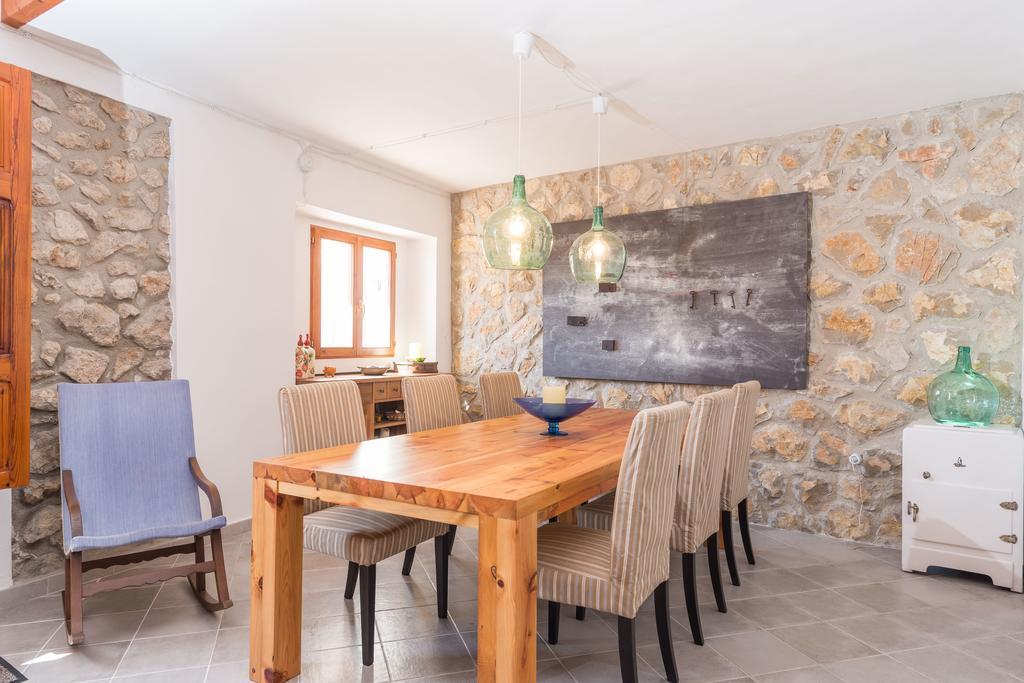 Sa Casa De Ses Bicicletes Villa Caimari Eksteriør billede