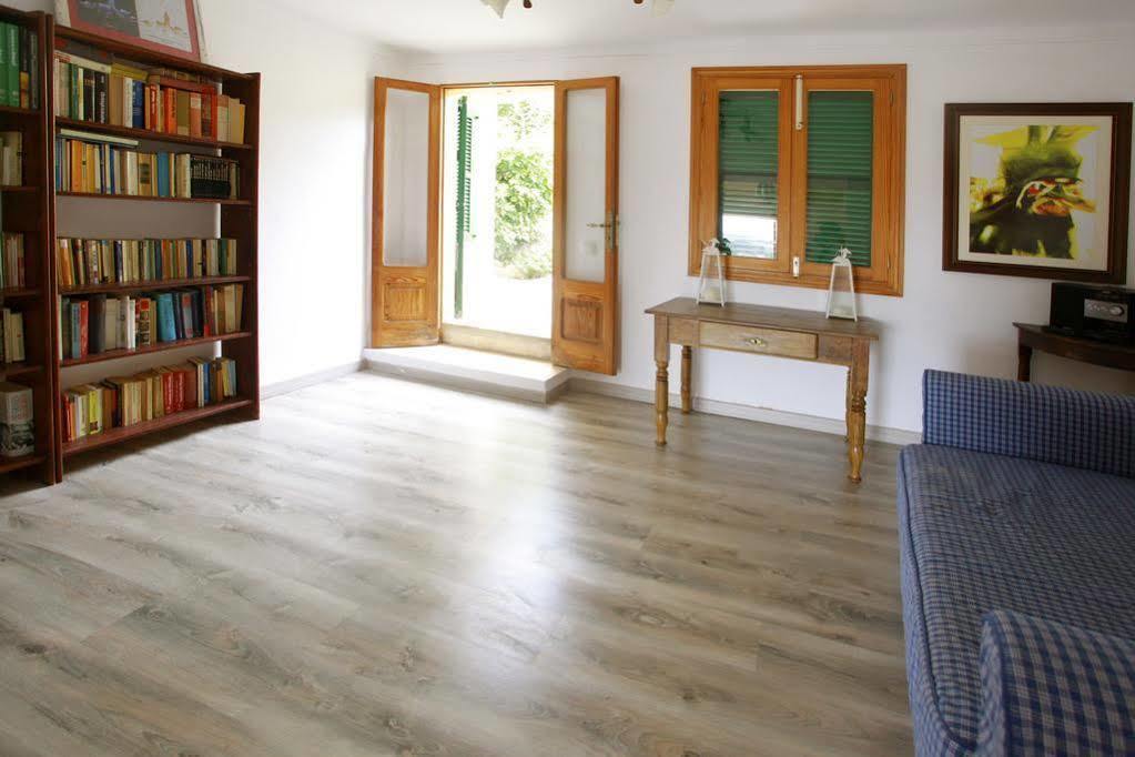 Sa Casa De Ses Bicicletes Villa Caimari Eksteriør billede