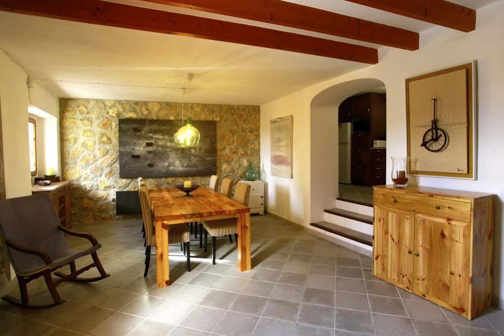 Sa Casa De Ses Bicicletes Villa Caimari Eksteriør billede