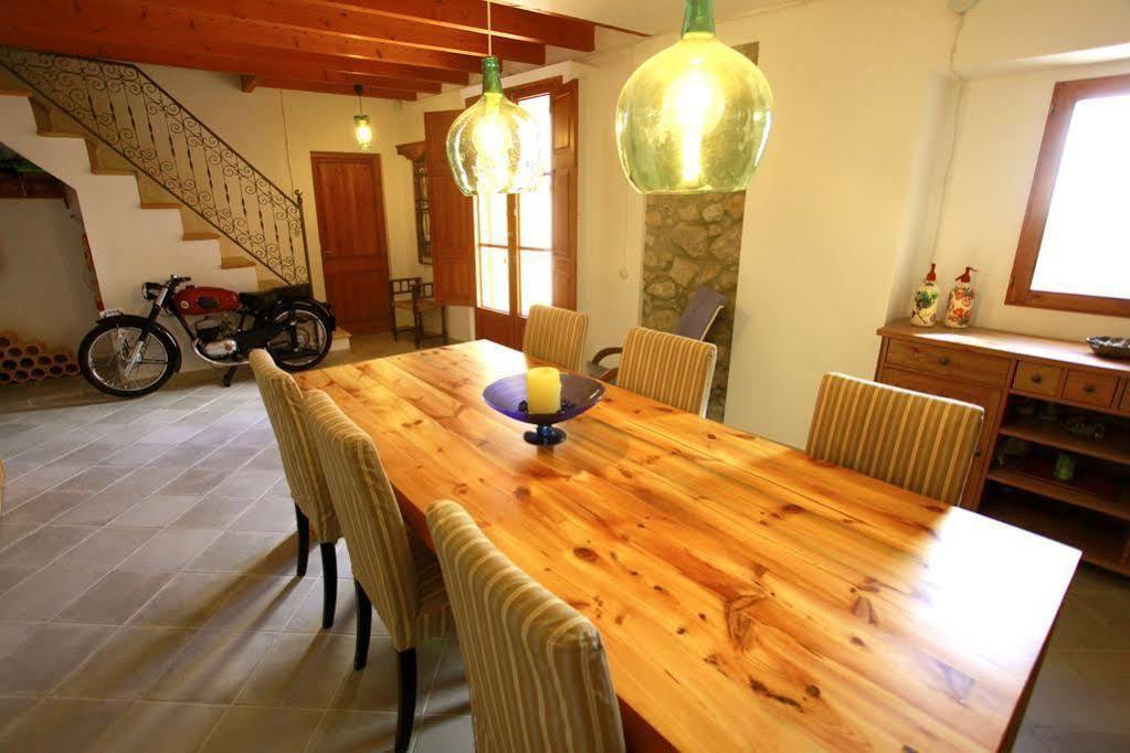 Sa Casa De Ses Bicicletes Villa Caimari Eksteriør billede